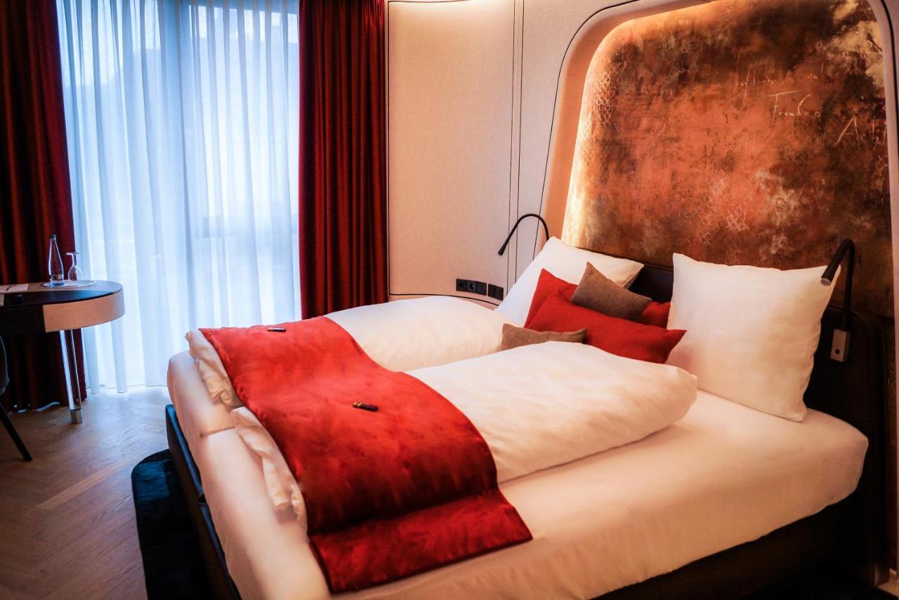Hotel Neues Tor Бад-Вимпфен Экстерьер фото